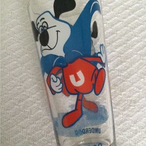 Underdog glass